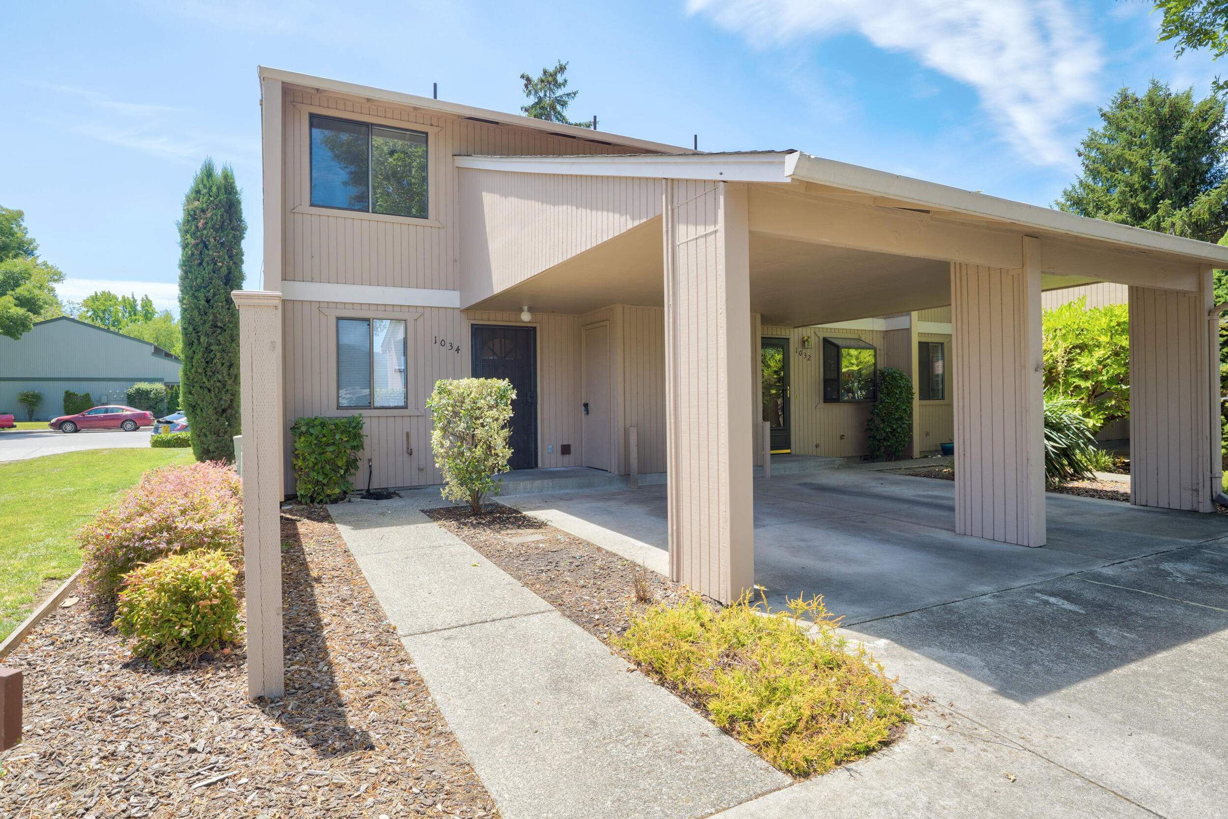 Leisure Estates Condominiums - Residential