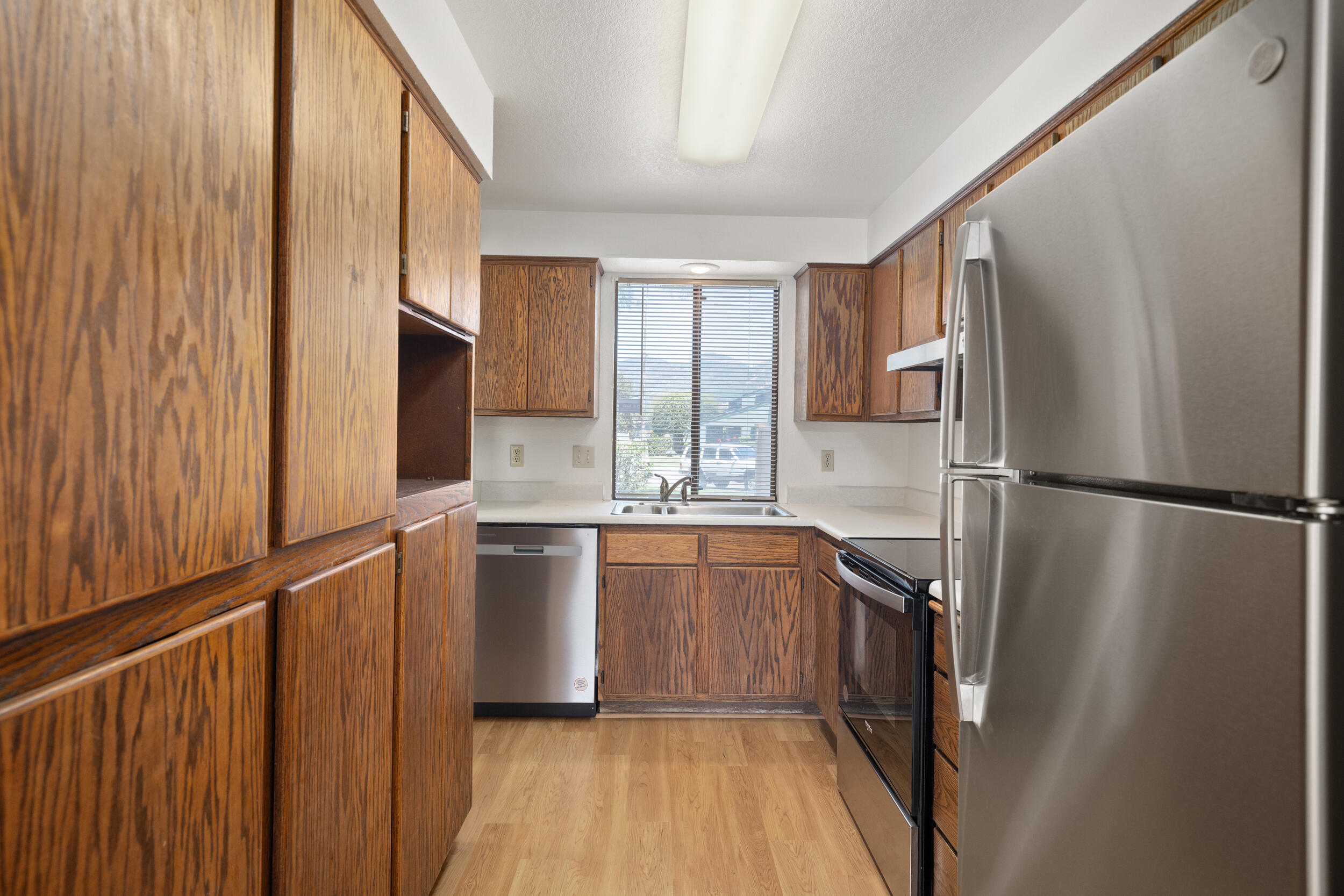 Leisure Estates Condominiums - Residential