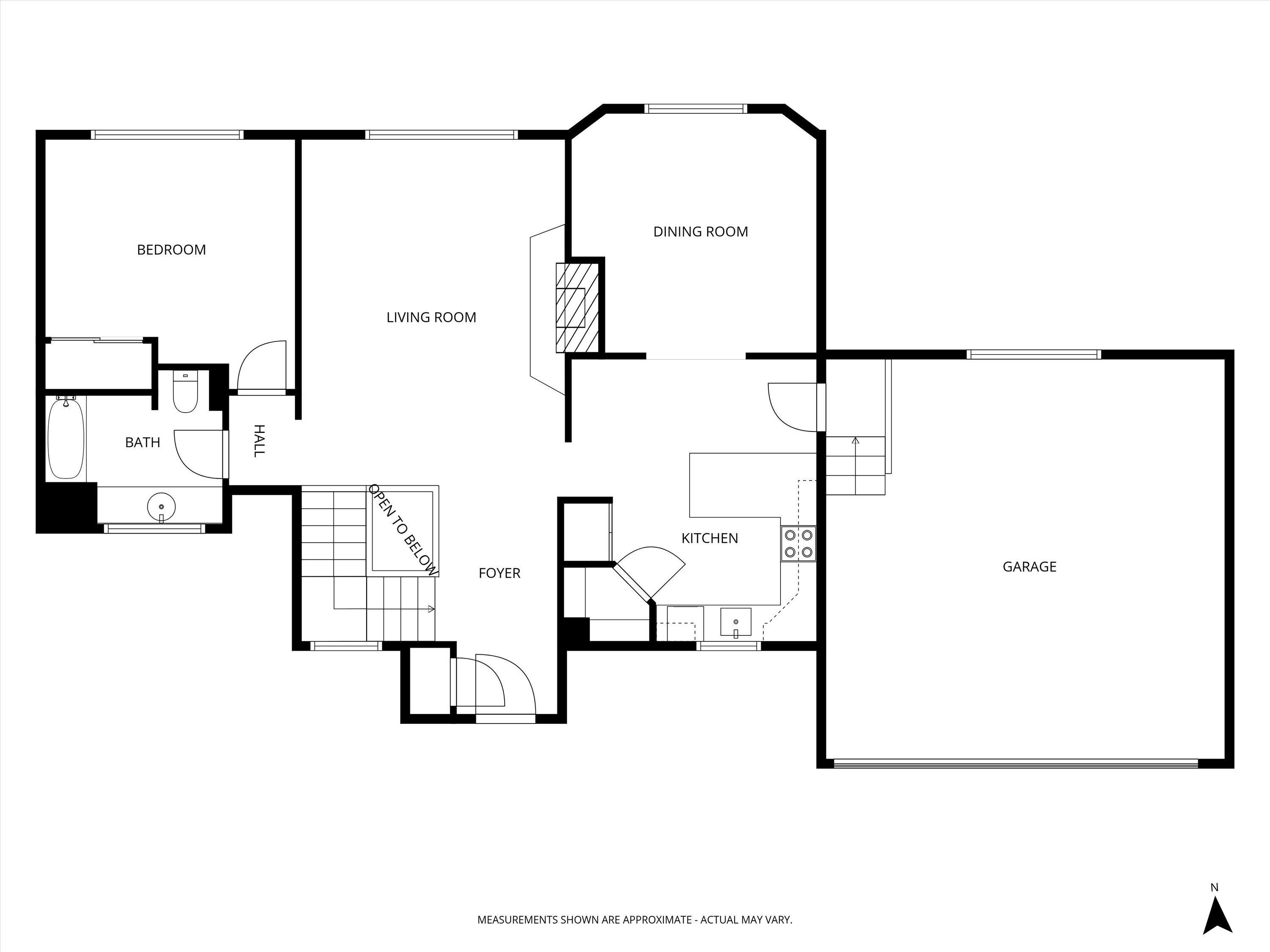 Via Loma Linda Subdivision - Residential