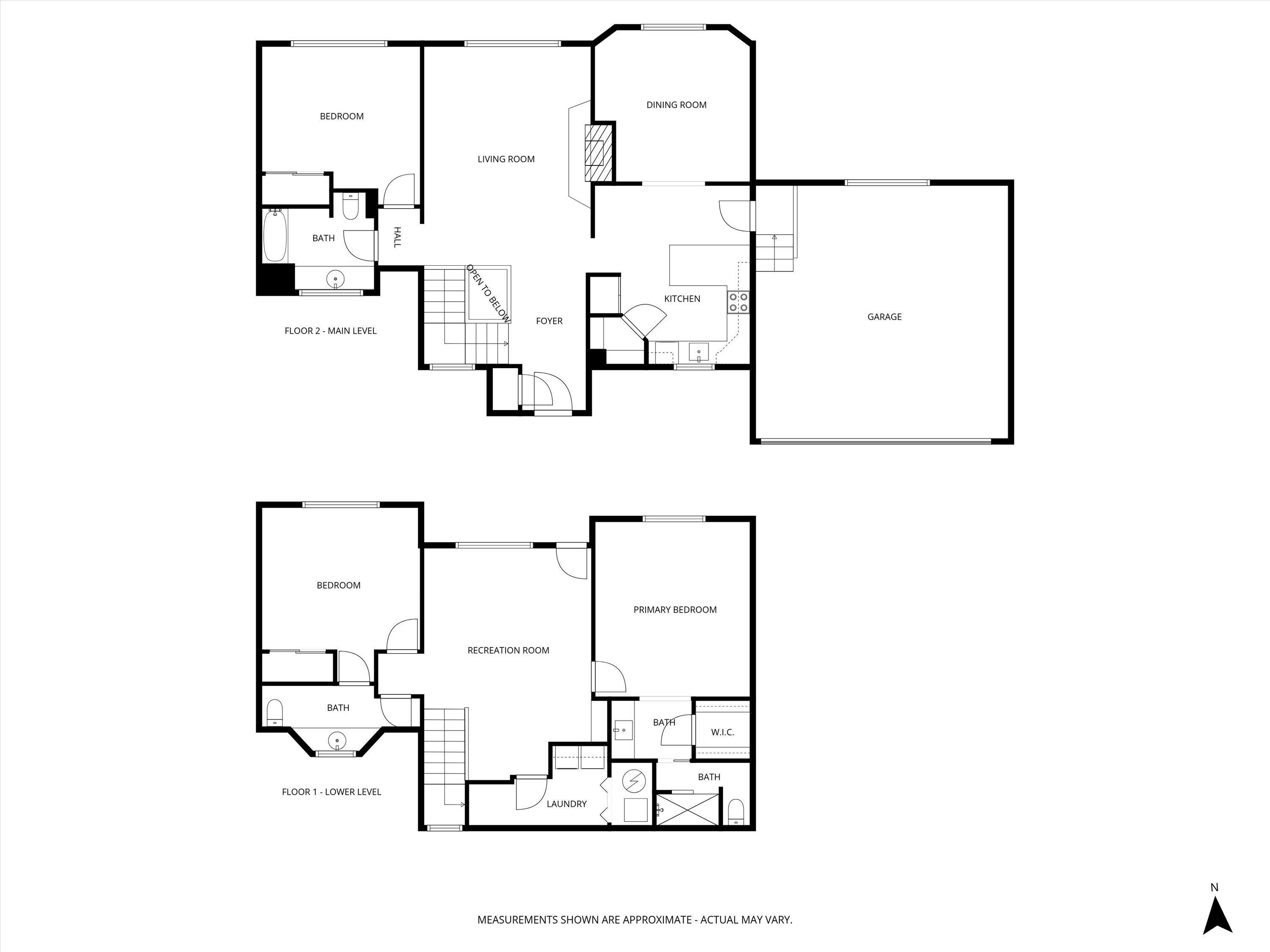 Via Loma Linda Subdivision - Residential