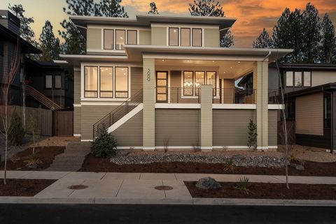 3000 NW Polarstar Court Lot 25 Bend OR 97703