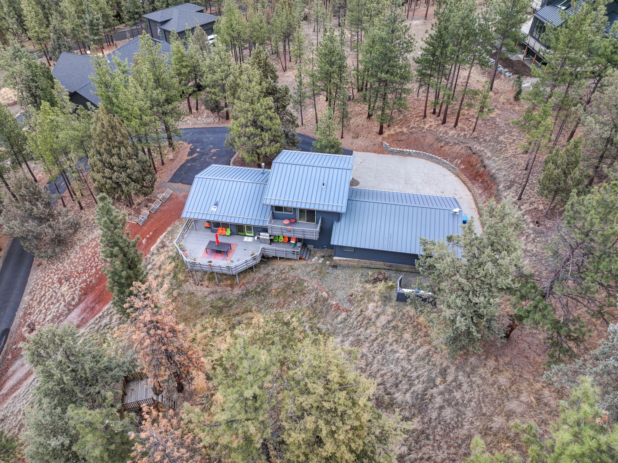 Saddleback - Residential