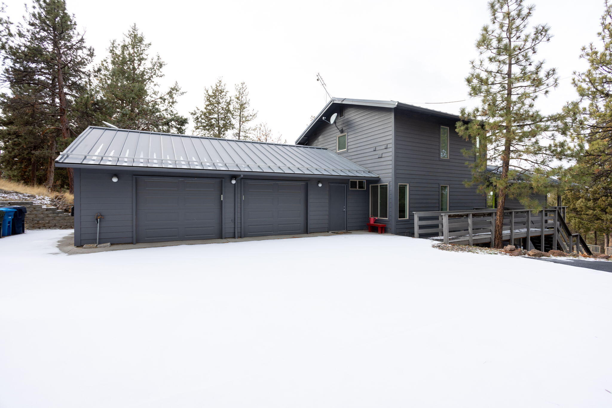 Saddleback - Residential