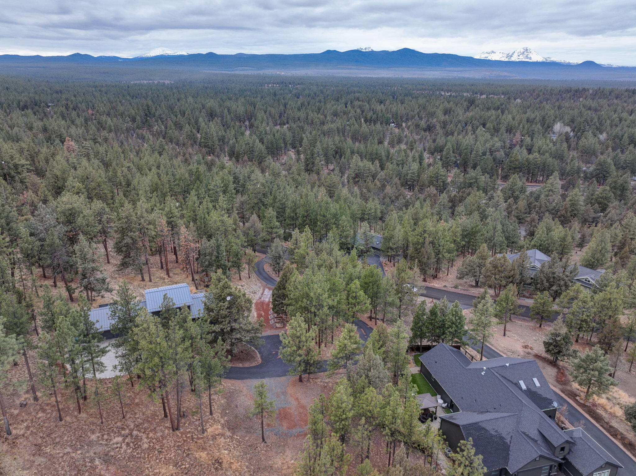 Saddleback - Residential