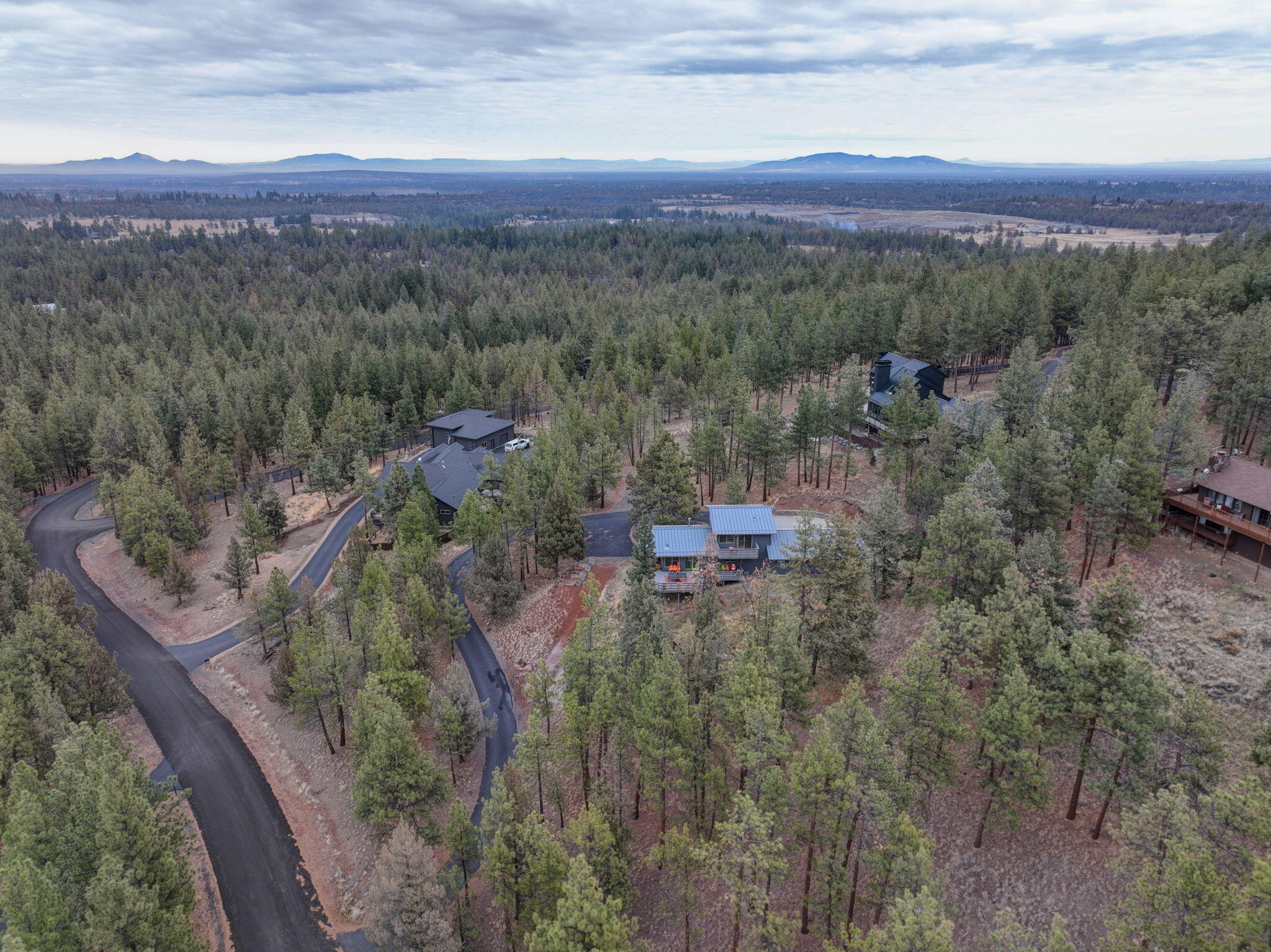 Saddleback - Residential