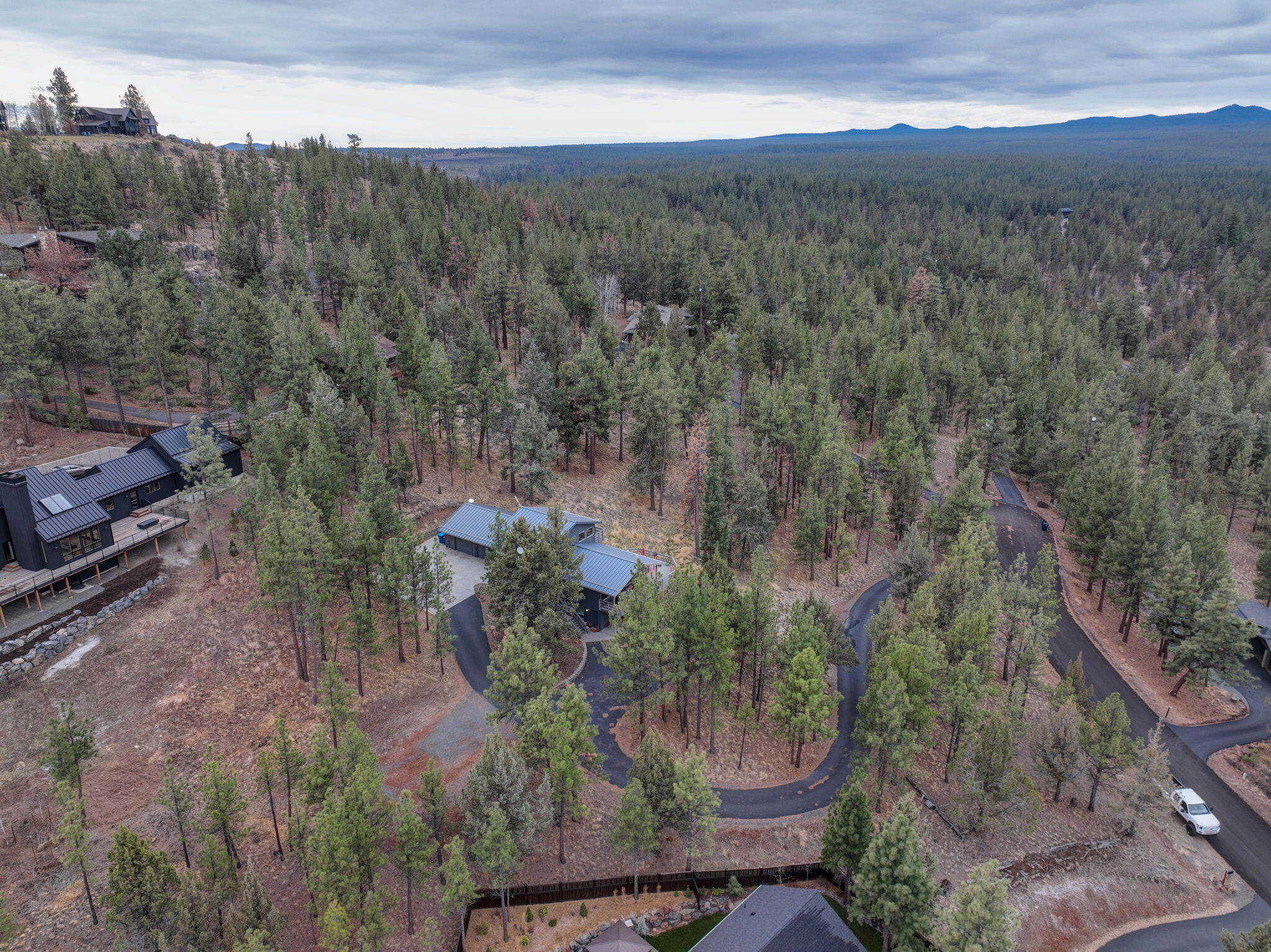 Saddleback - Residential