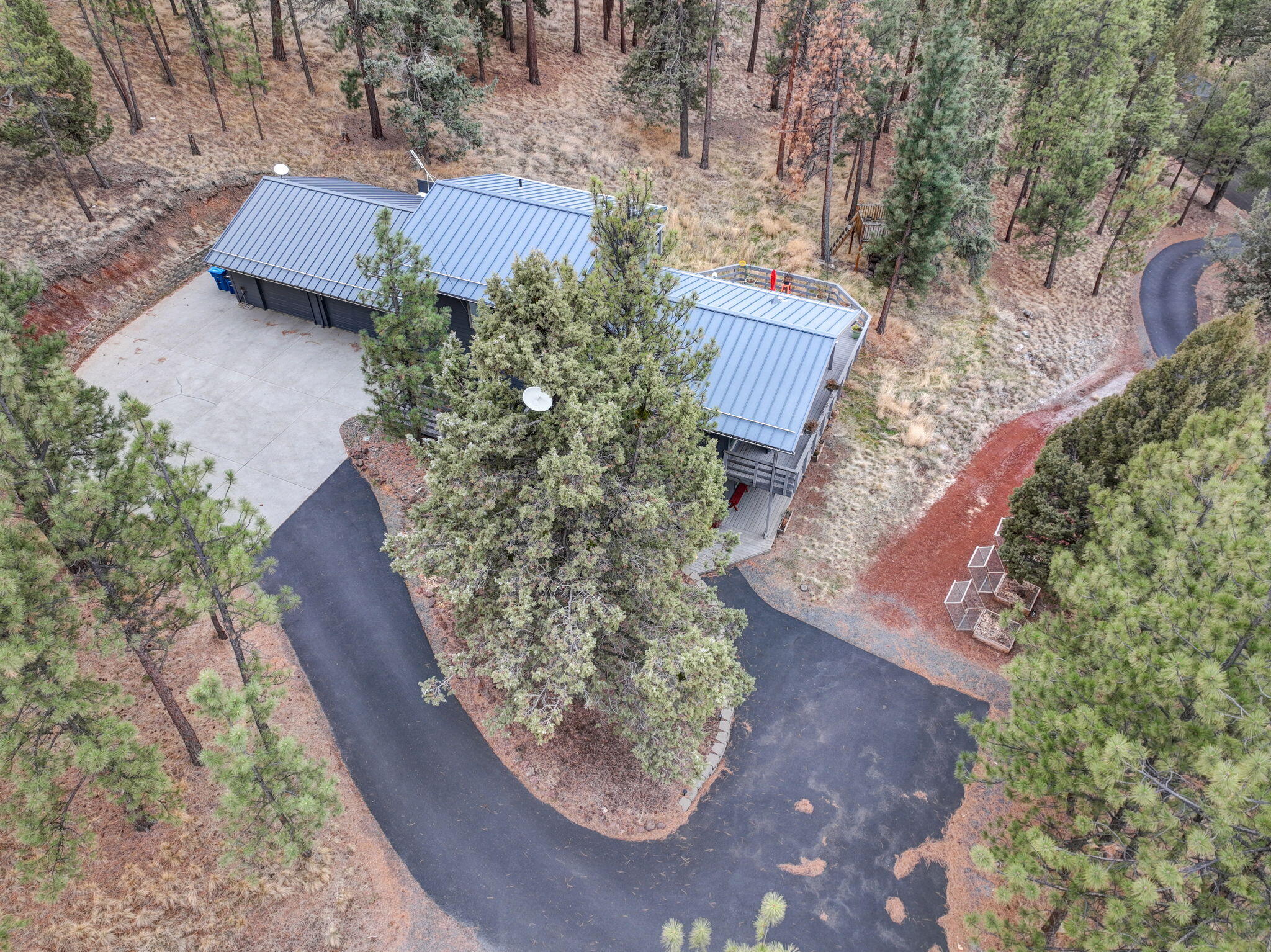 Saddleback - Residential