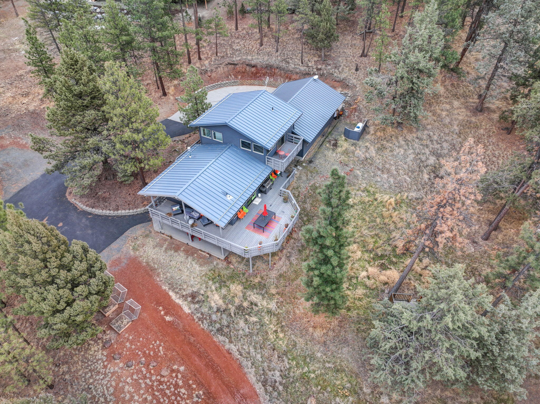 Saddleback - Residential