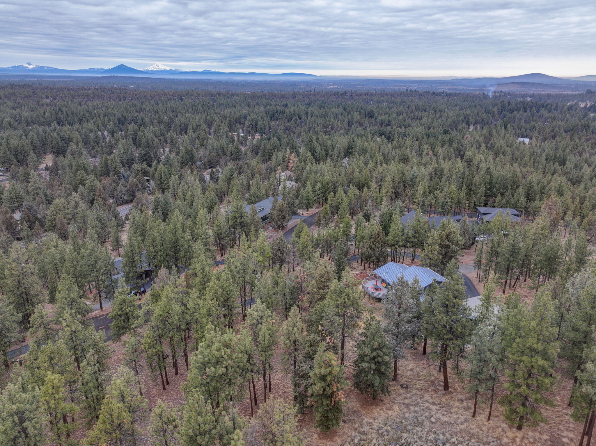 Saddleback - Residential