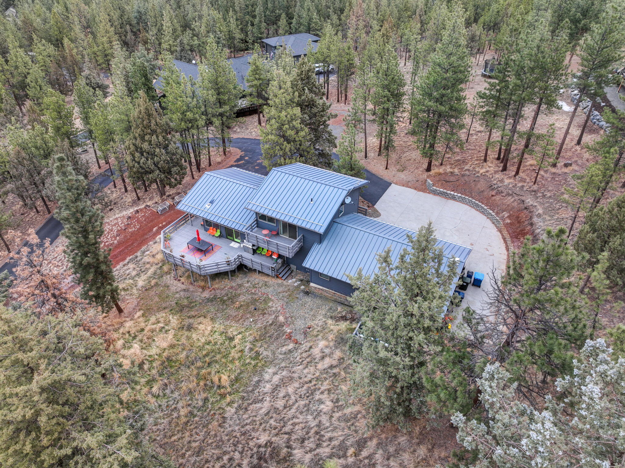 Saddleback - Residential