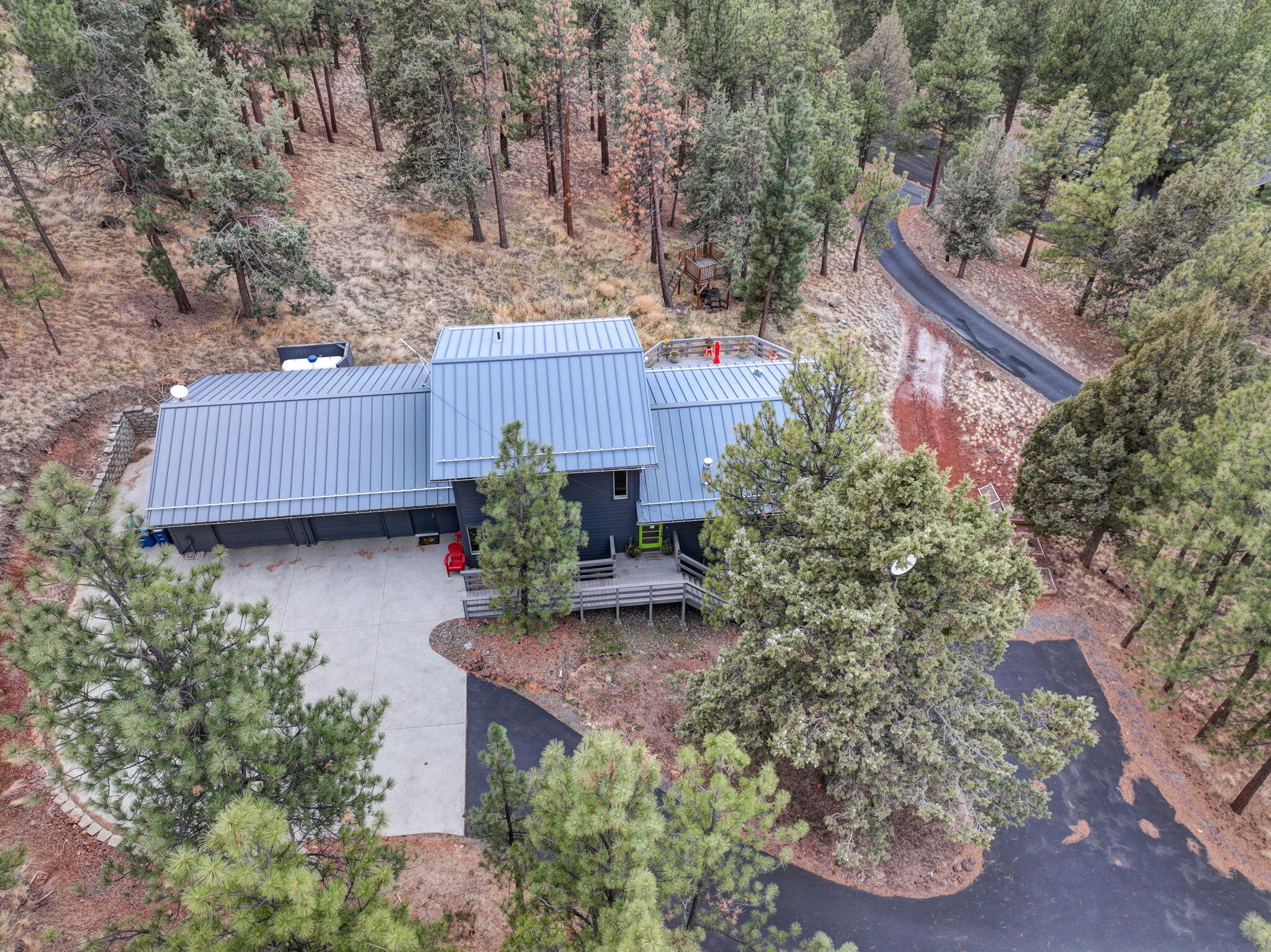 Saddleback - Residential