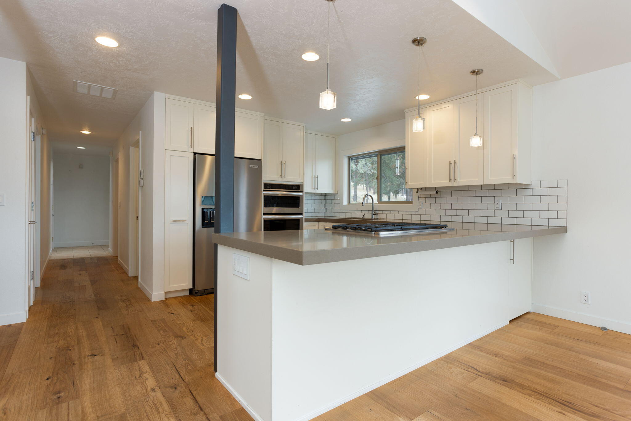 Saddleback - Residential