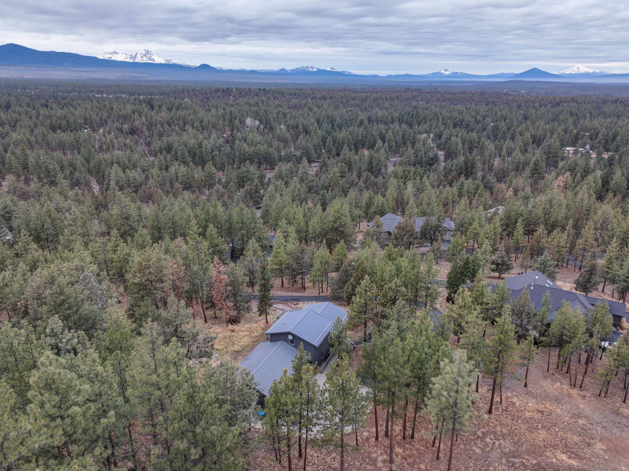 Saddleback - Residential