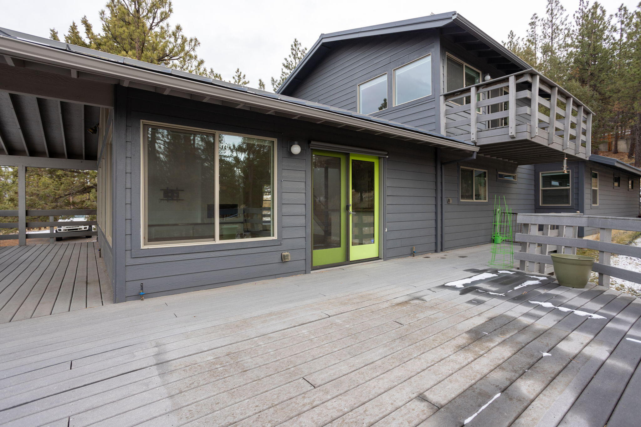 Saddleback - Residential