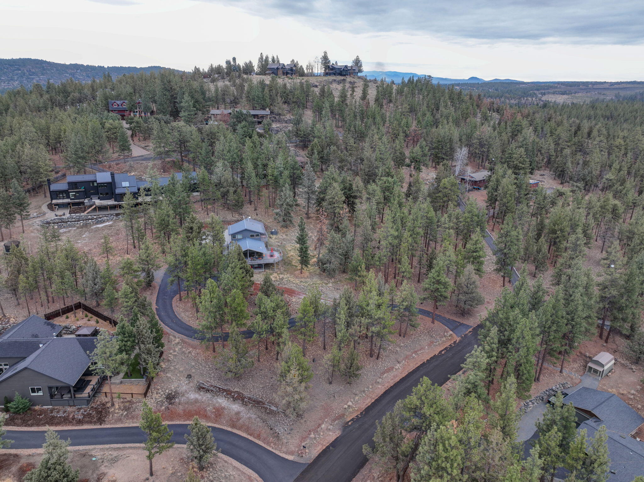 Saddleback - Residential