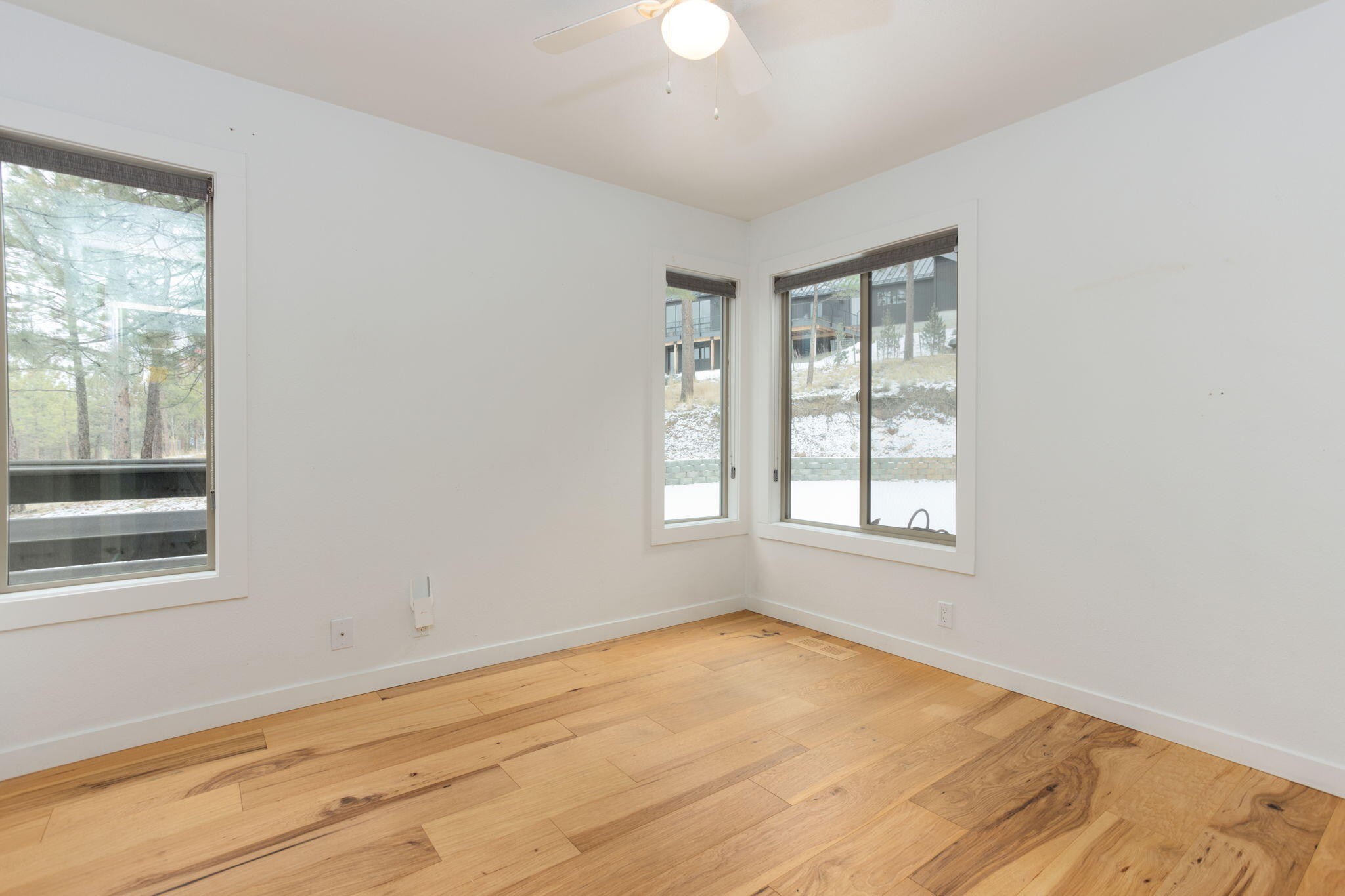 Saddleback - Residential