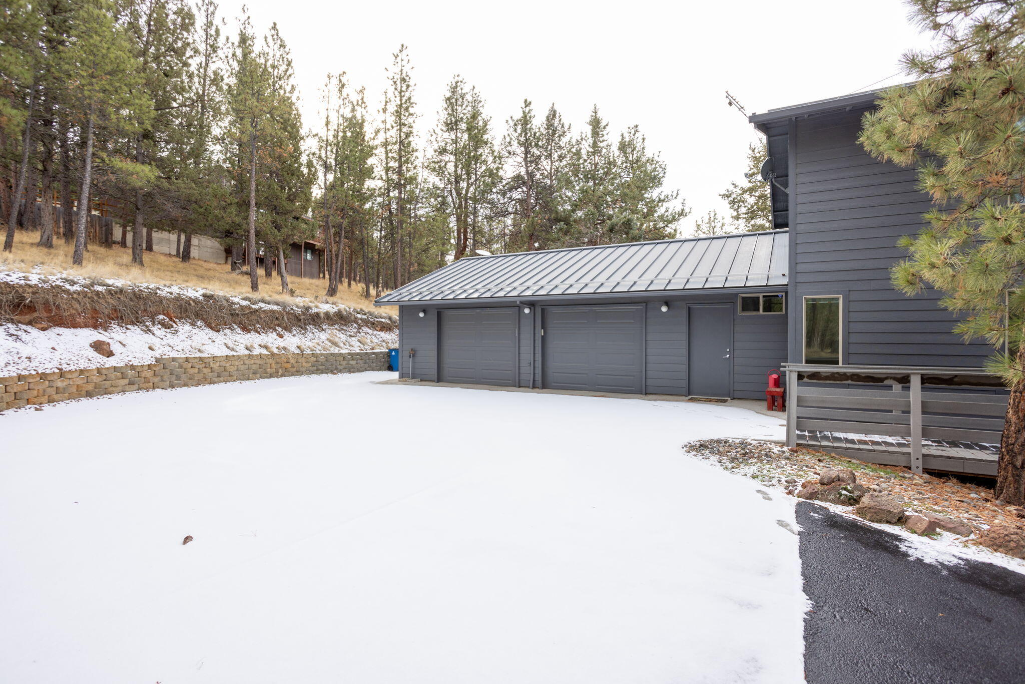 Saddleback - Residential