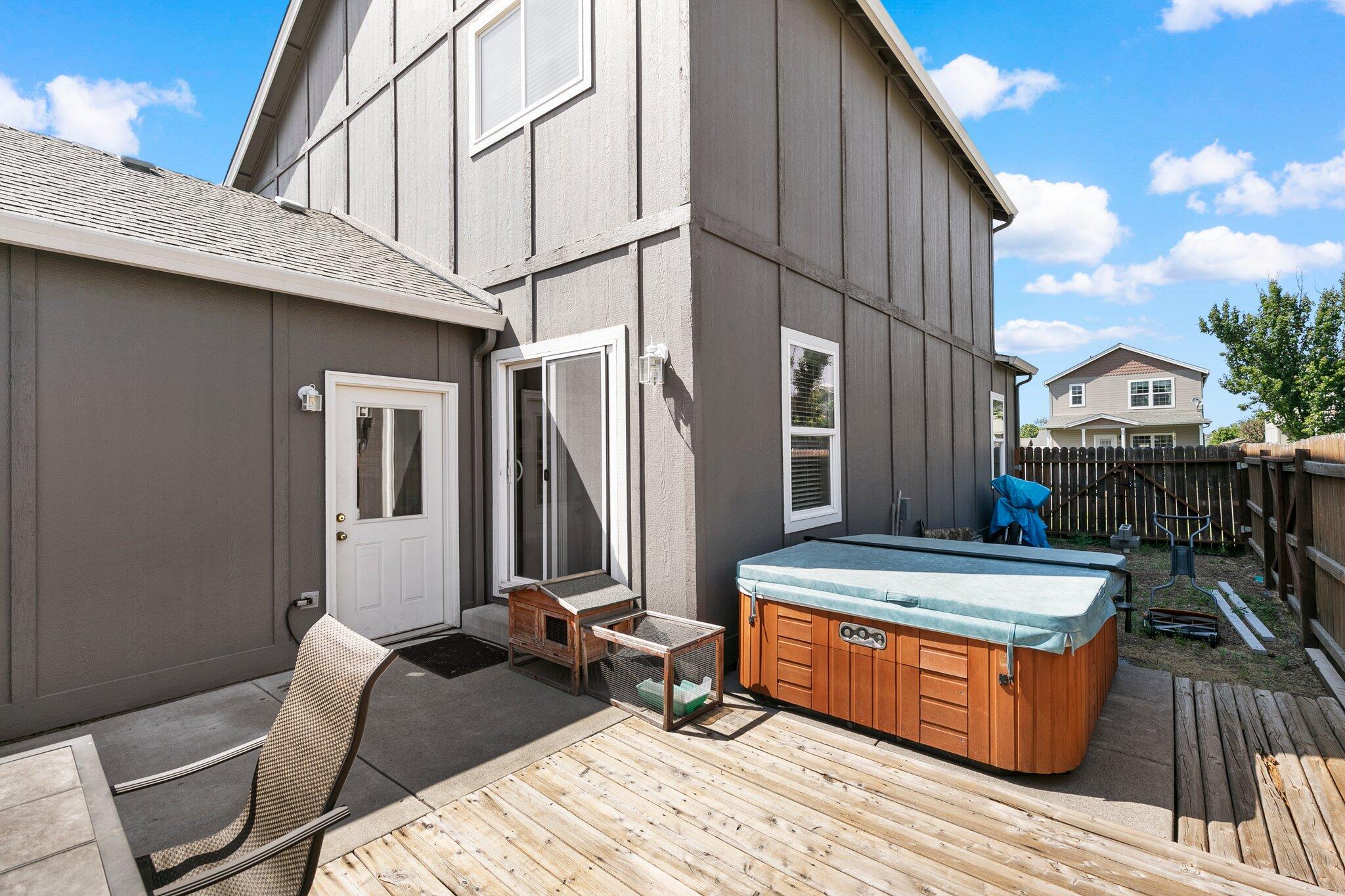 Cedar Park Phase 1 - Residential
