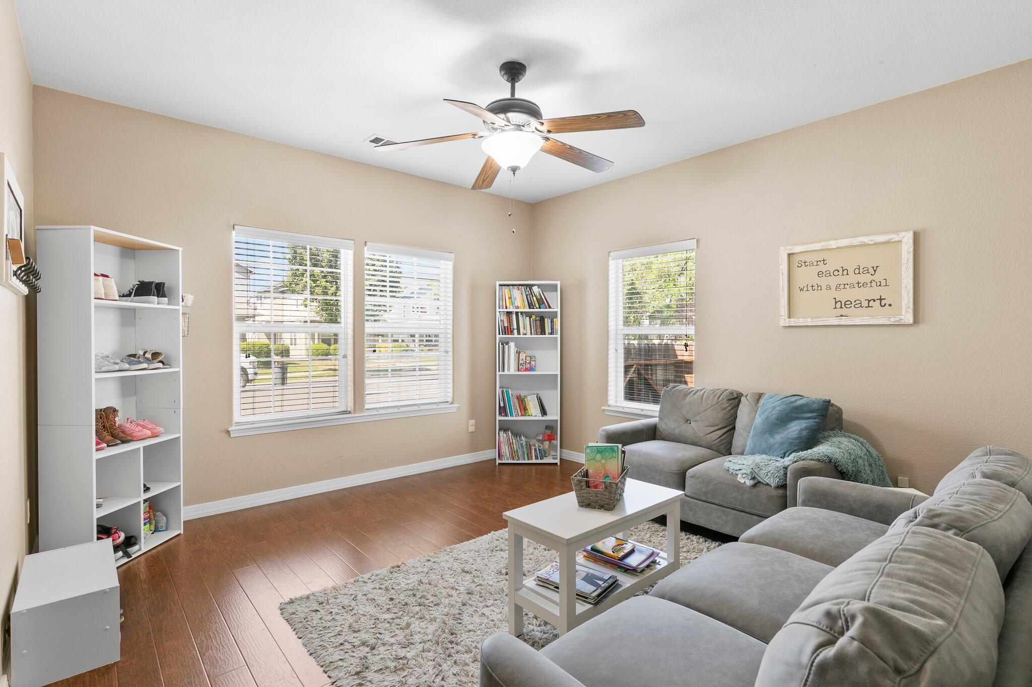 Cedar Park Phase 1 - Residential