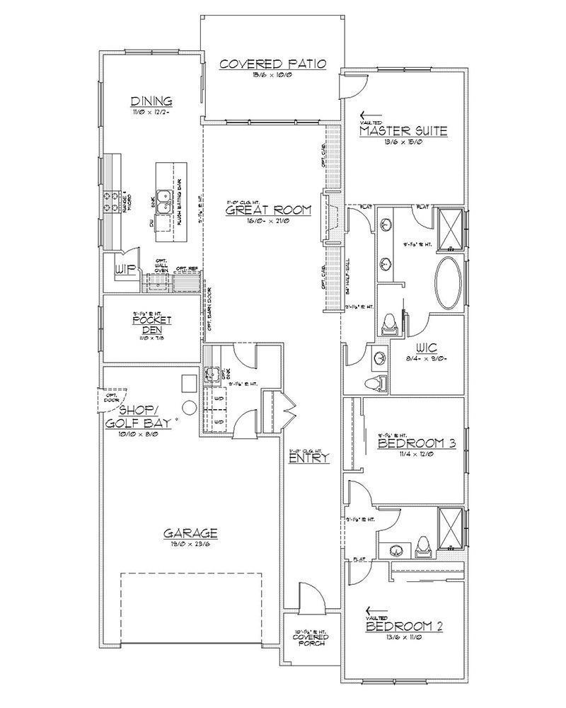 Rivers Edge Village - Residential