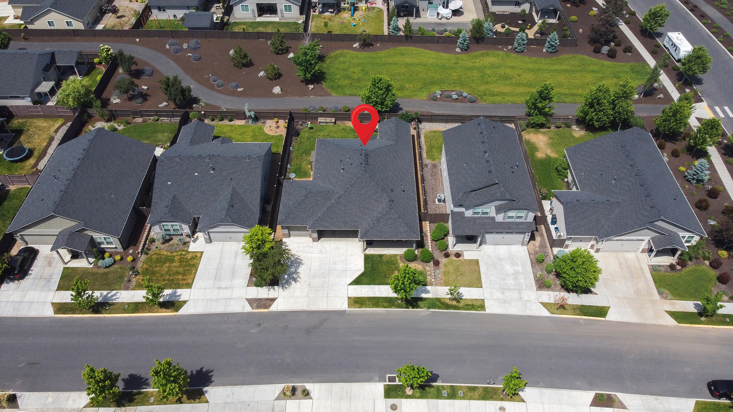 Maple Meadows - Residential