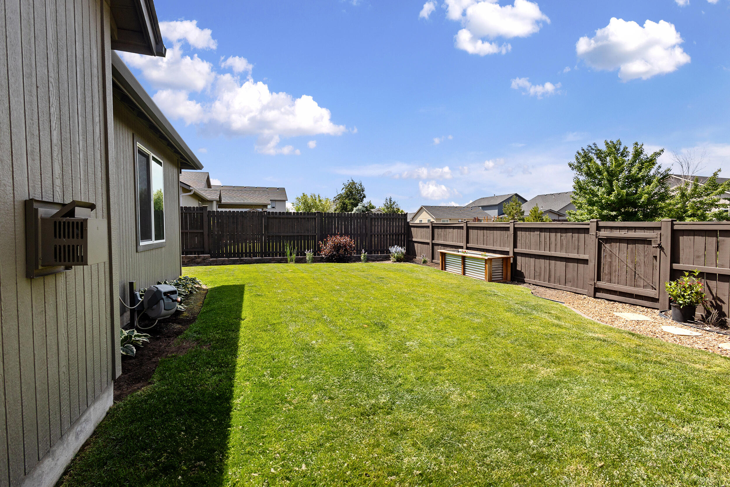 Maple Meadows - Residential