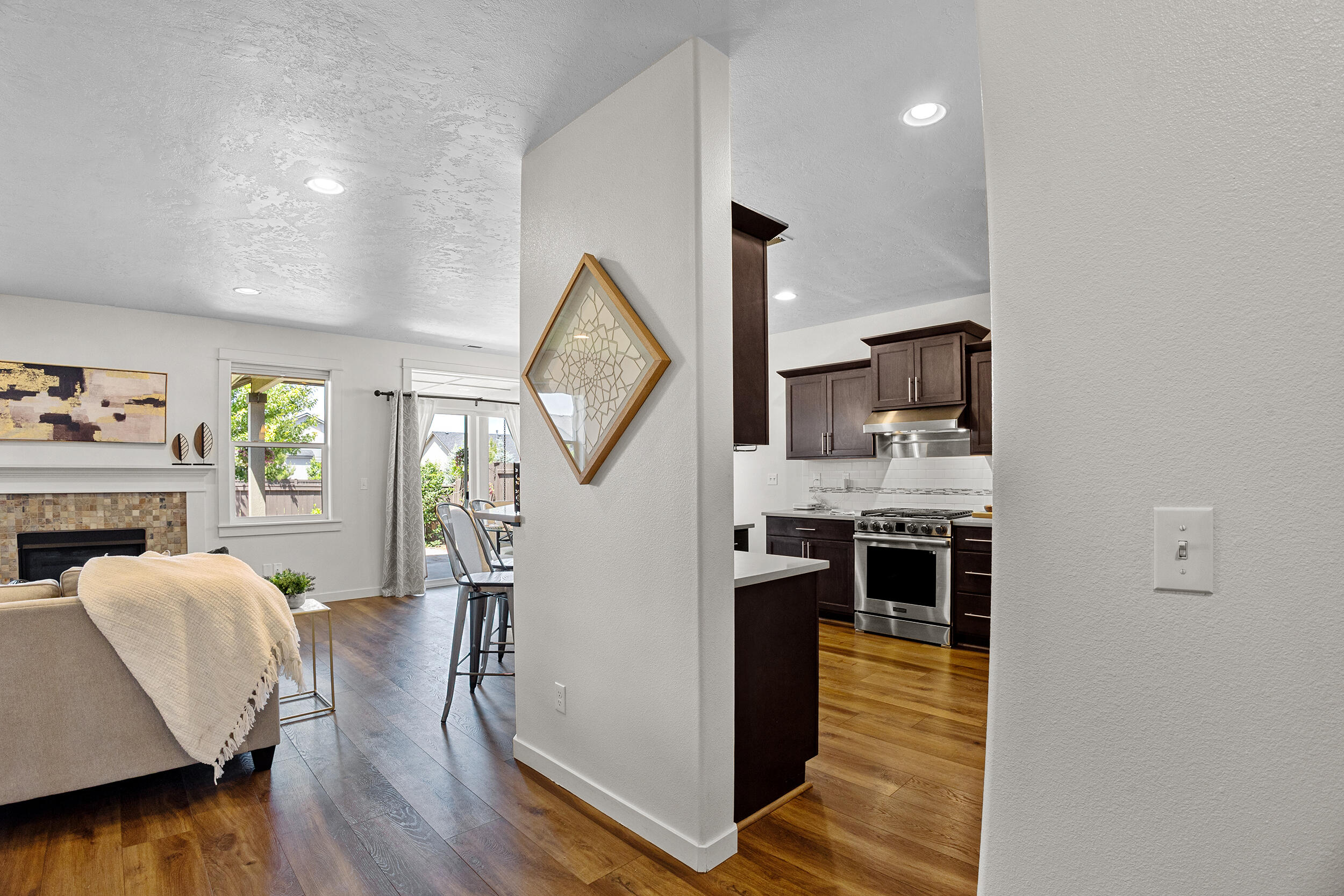 Maple Meadows - Residential