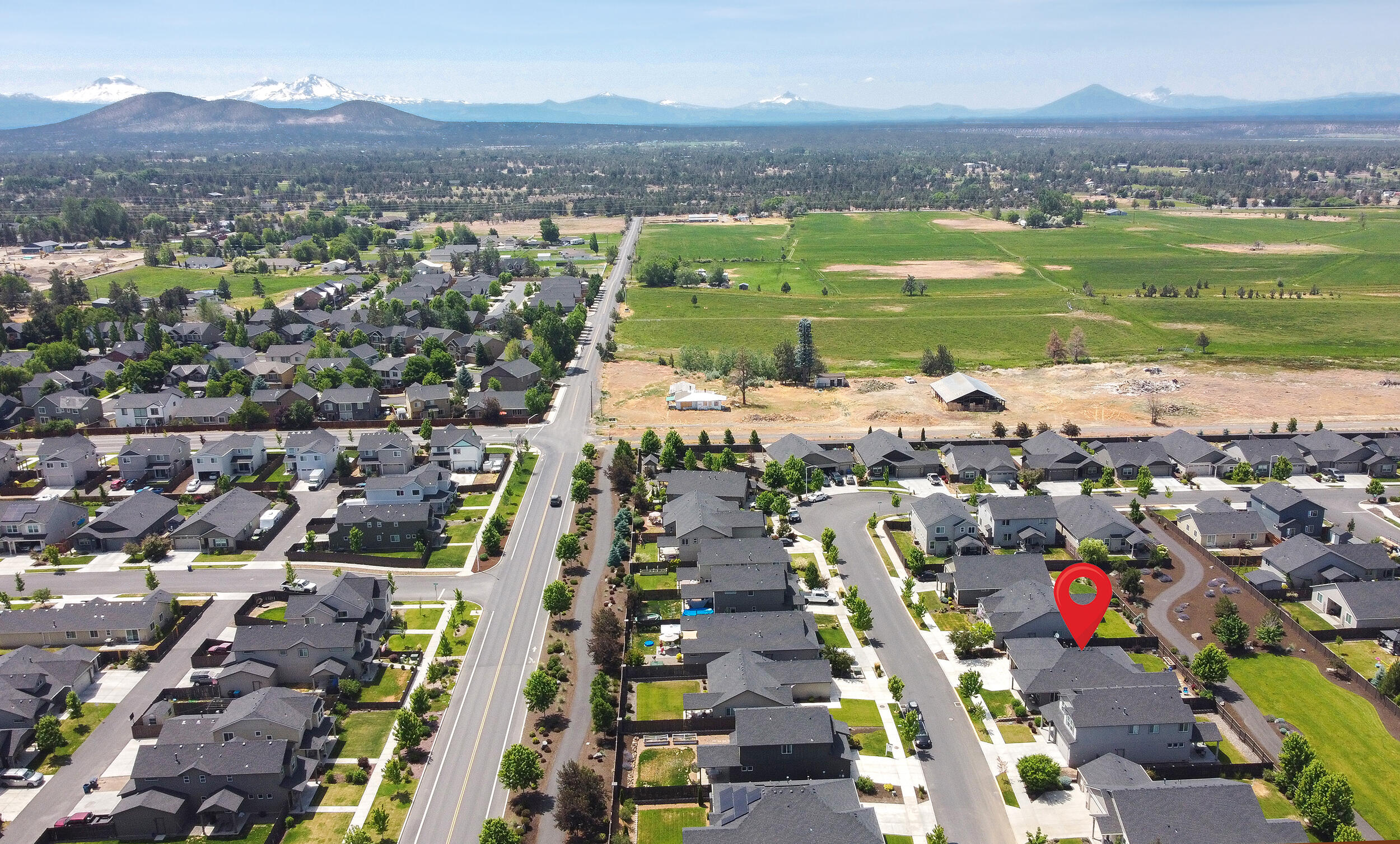 Maple Meadows - Residential