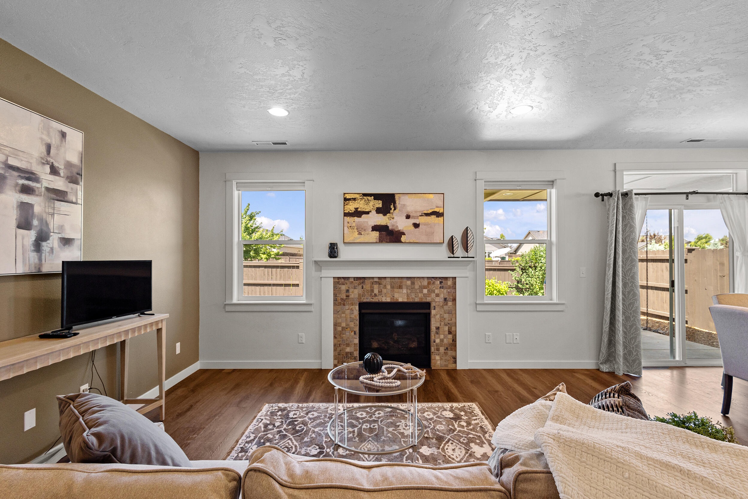 Maple Meadows - Residential