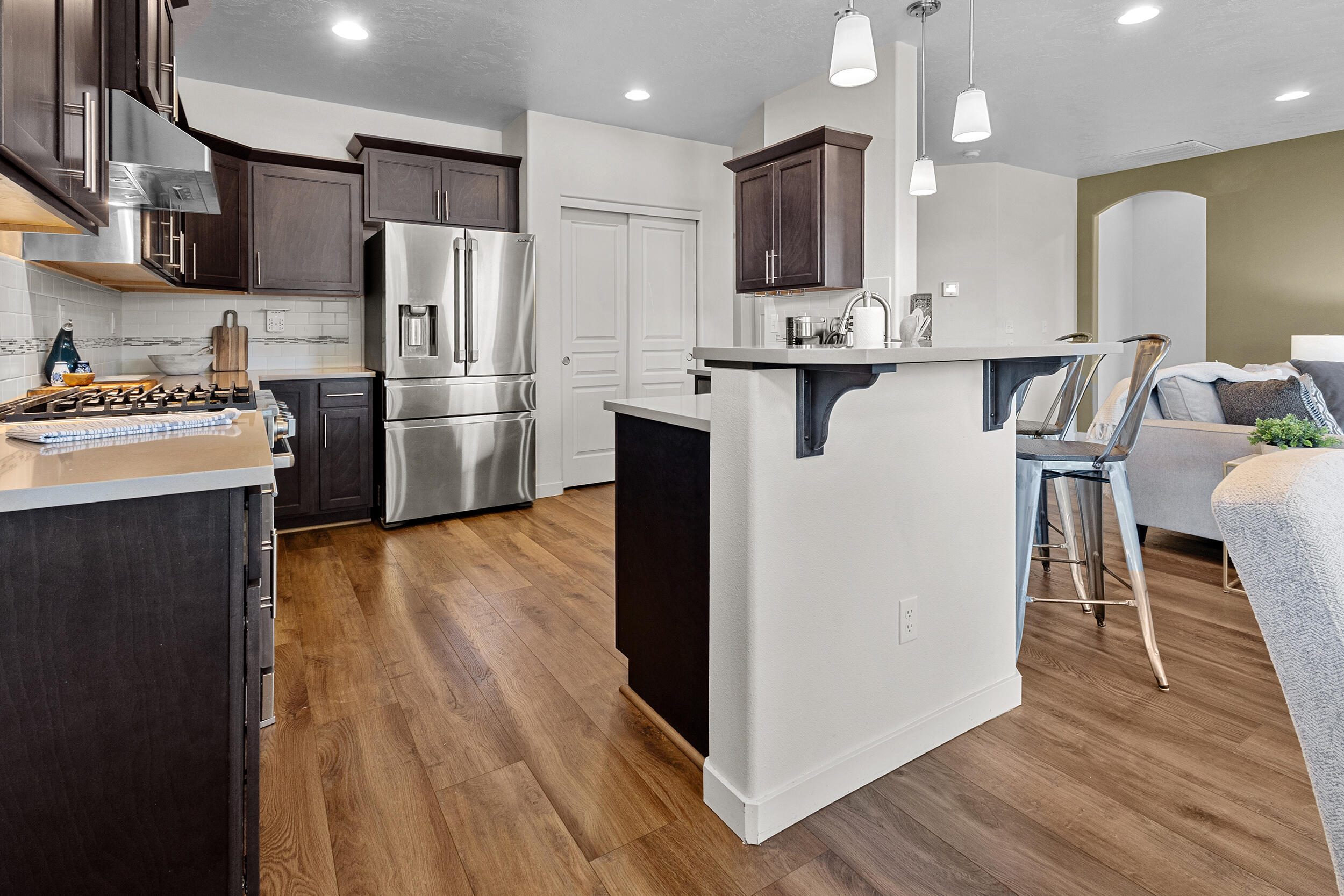 Maple Meadows - Residential