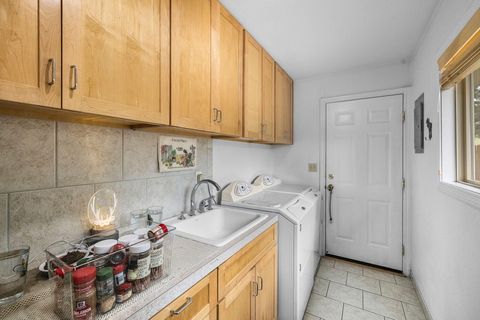 Tiny photo for 312 Edgewood Drive, Canyon City, OR 97820 (MLS # 220216750)