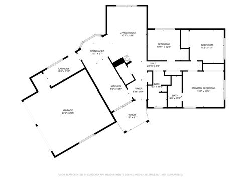 Tiny photo for 312 Edgewood Drive, Canyon City, OR 97820 (MLS # 220216750)