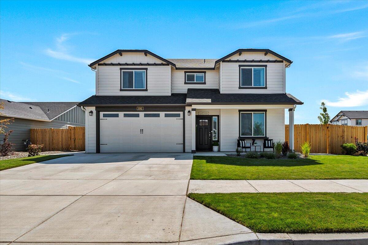 Canyon Ridge Phase 4 - Residential