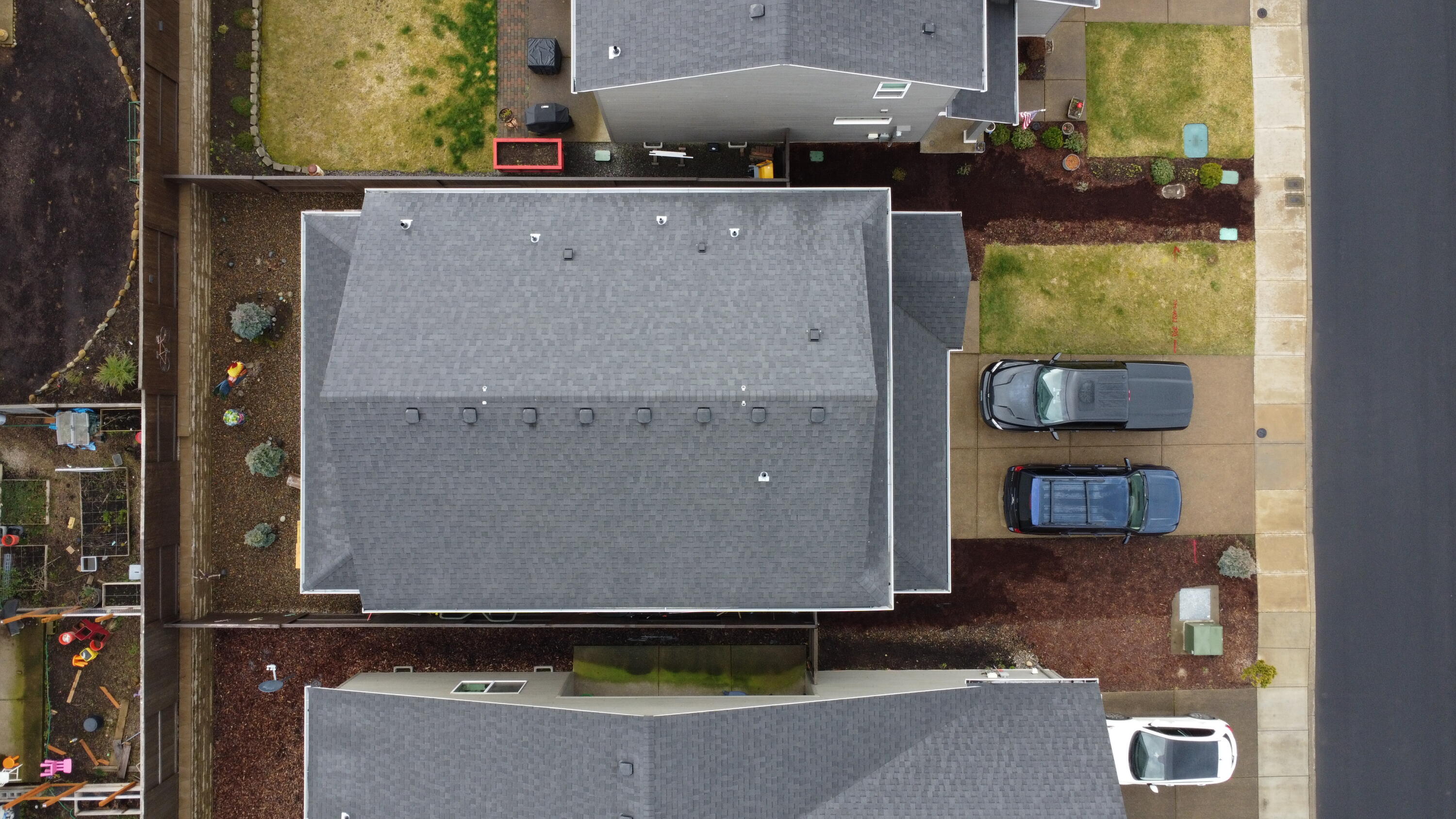 N/A - Residential