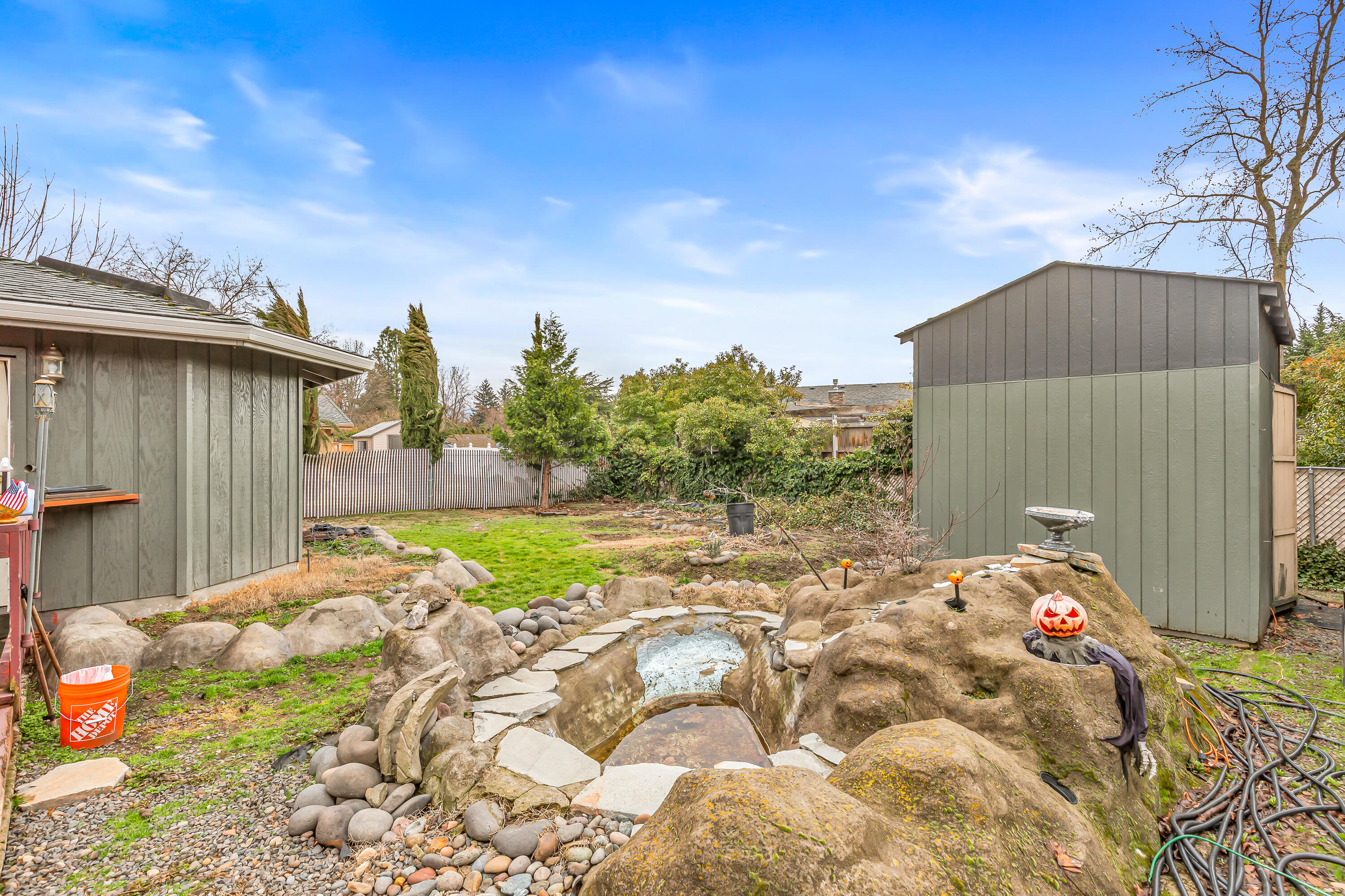 Bowmont Subdivision - Residential