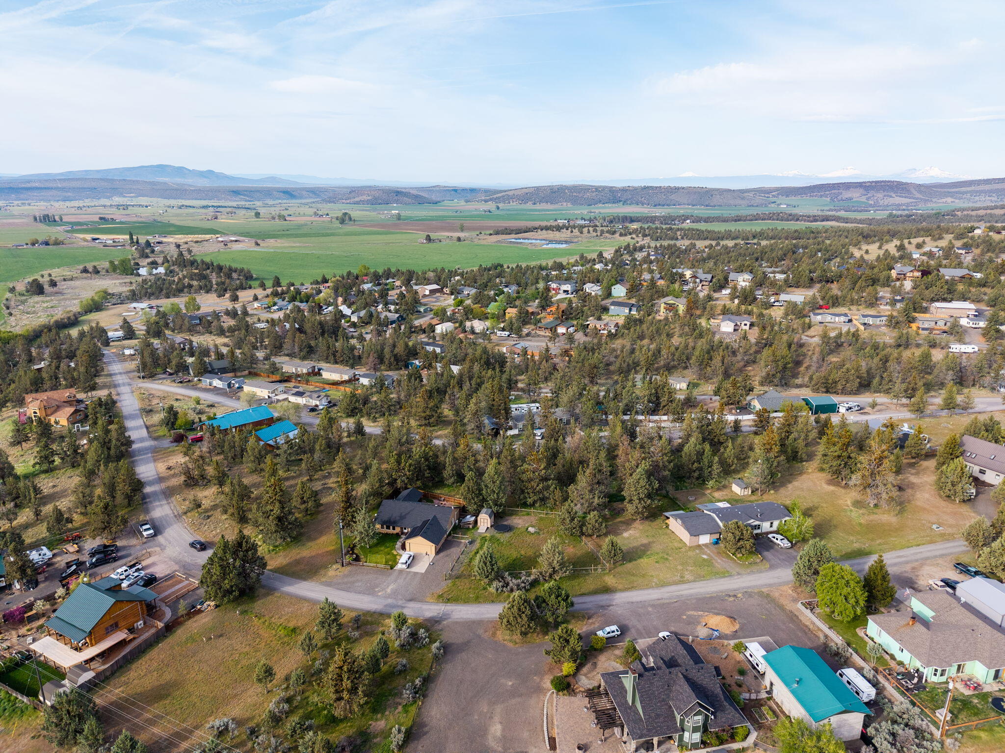 Golden Horseshoe - Land