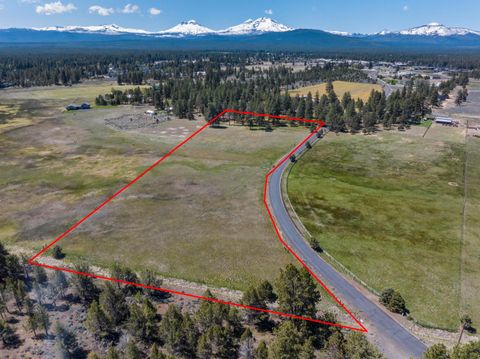 Barclay Drive Sisters OR 97759