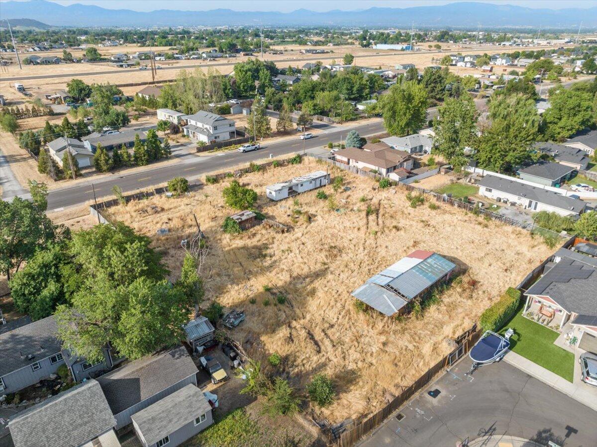 Agate Subdivision Extension No 2 - Land