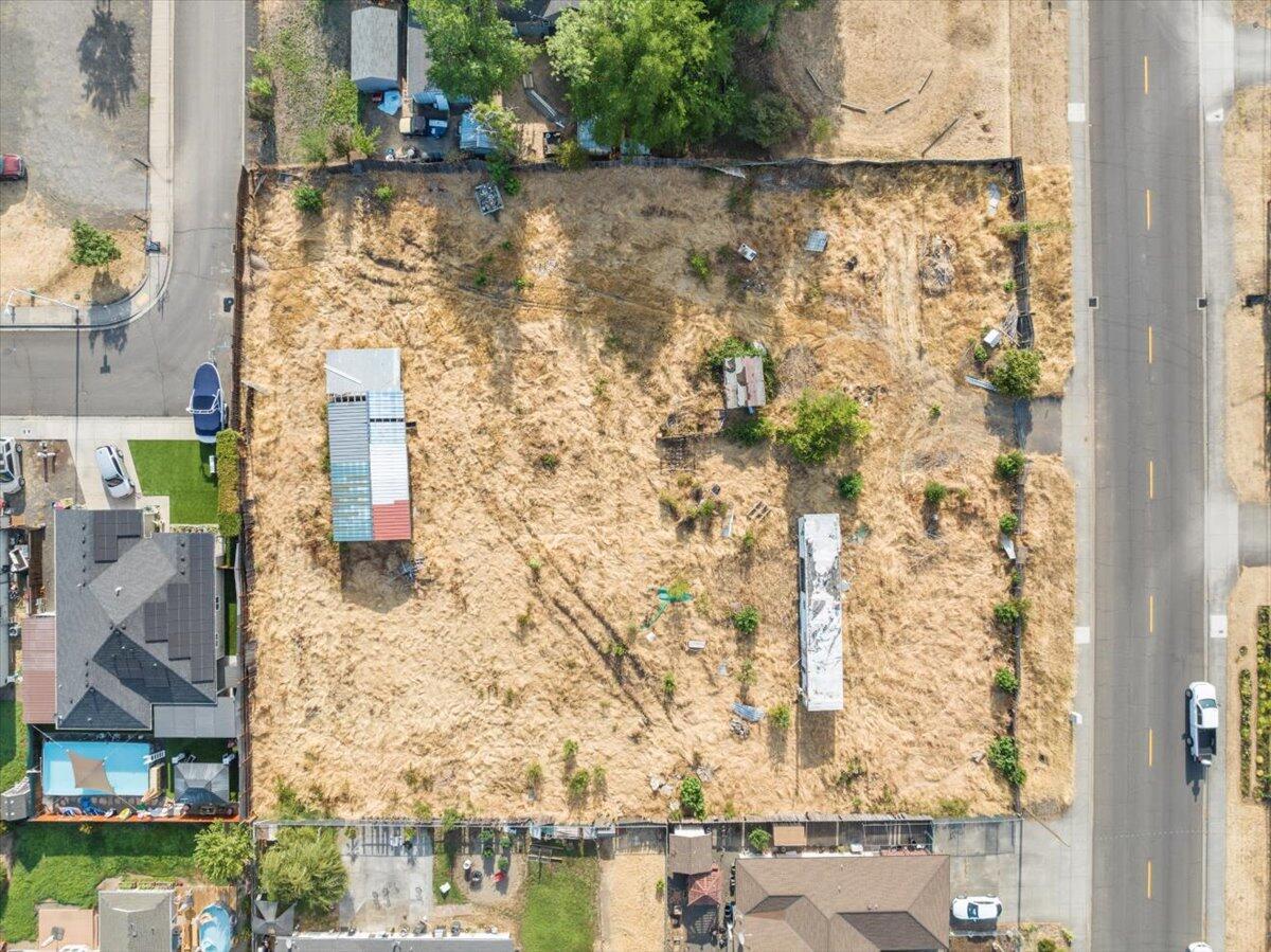 Agate Subdivision Extension No 2 - Land