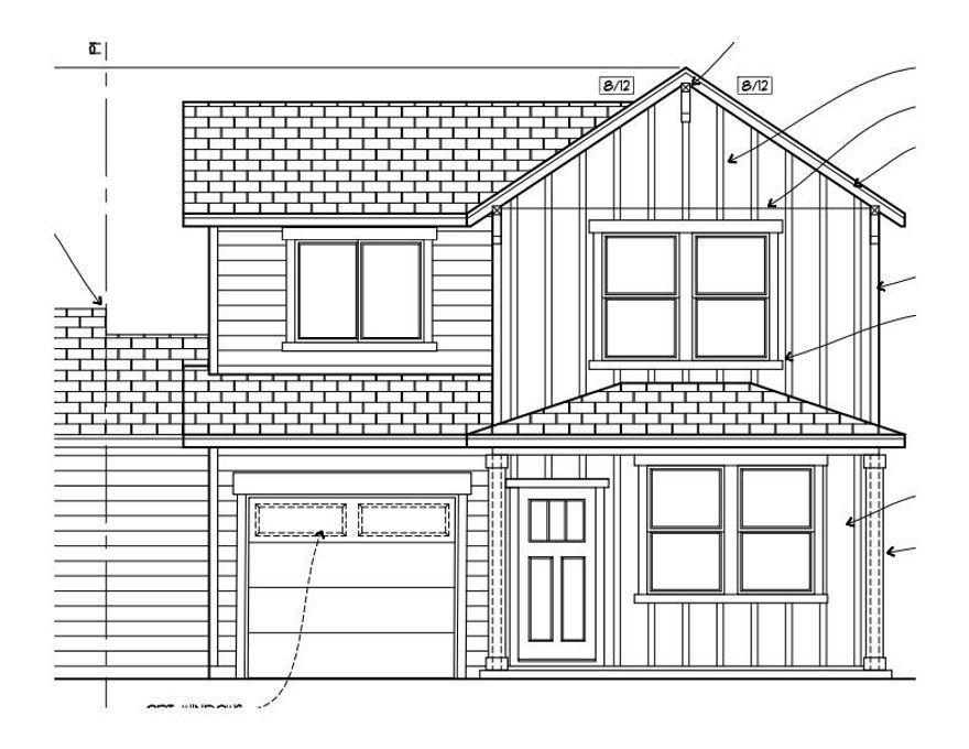 Summer Savings! Get up to $10,000*. Contact us to learn more! Spacious backyard! This townhome packs a lot of personality into 1268 square feet. This home automatically comes with a single car garage. Low maintenance landscaping and intelligently designed floor plan will help maximize efficiency & keep costs low. The entry feels warm and welcoming. The highly functional kitchen with generous counter space and cupboard storage overlooks the open dining and living room. A bright main suite offers a closet and an adjoining bath. Laundry closet is up on the second level with the bedrooms. Comfort, beauty, and efficiency come together in this smart-sized home. *Photos are of a similar home and not indicative of included features*.
