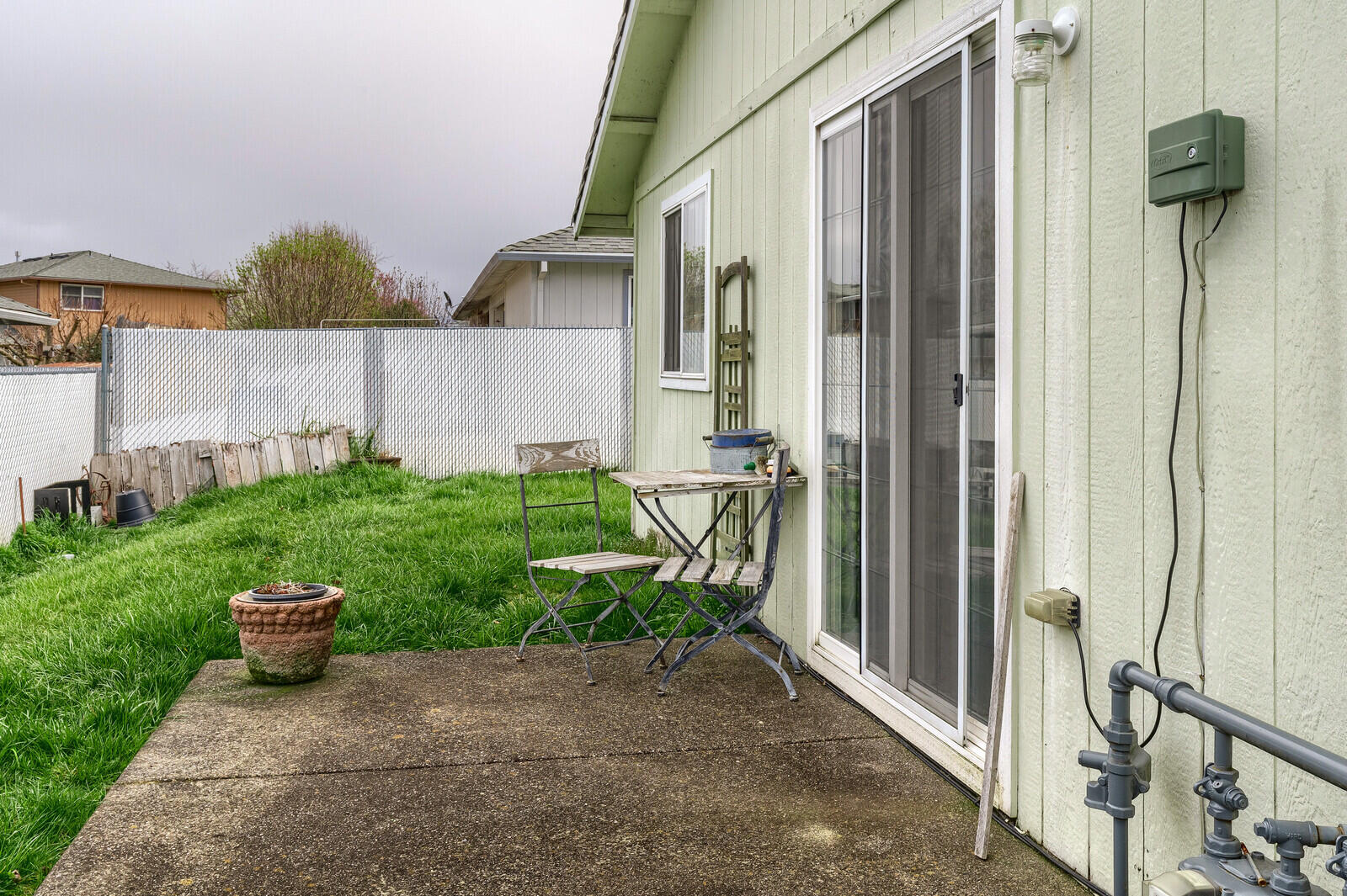 N/A - Residential Income