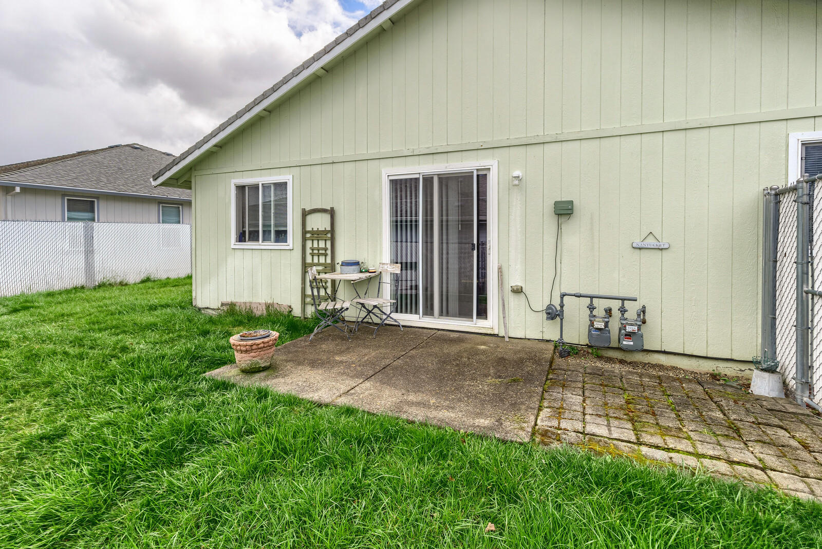 N/A - Residential Income