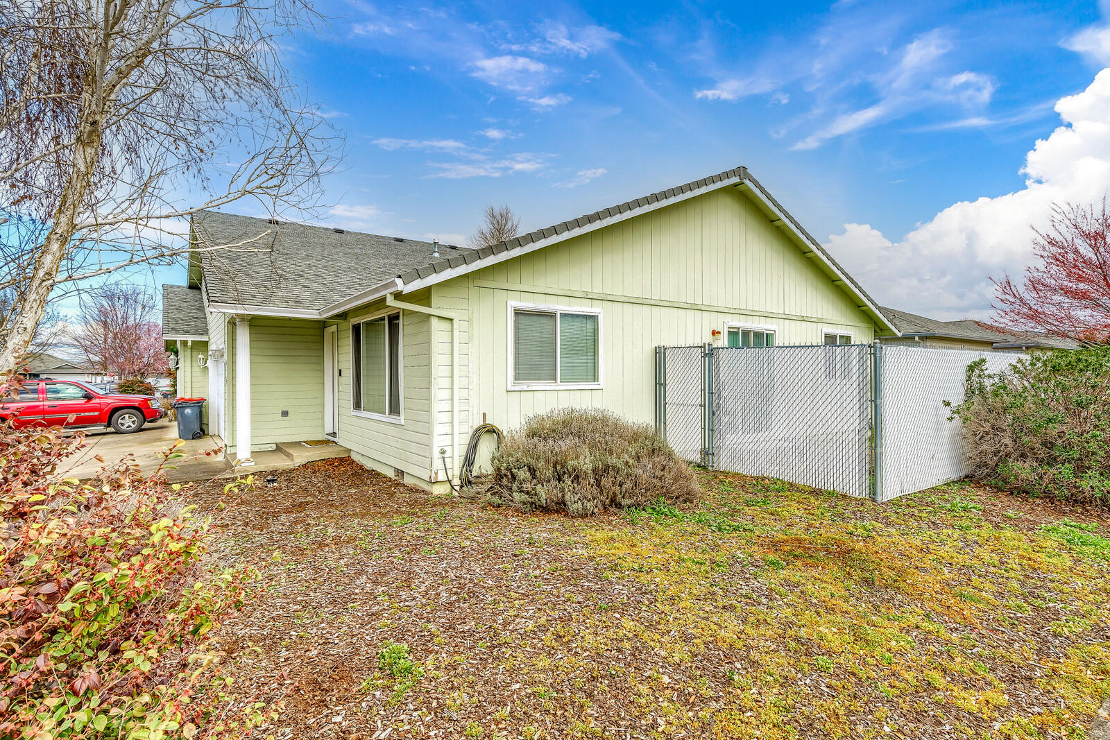 N/A - Residential Income