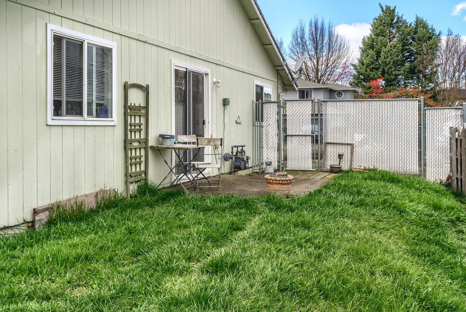 N/A - Residential Income