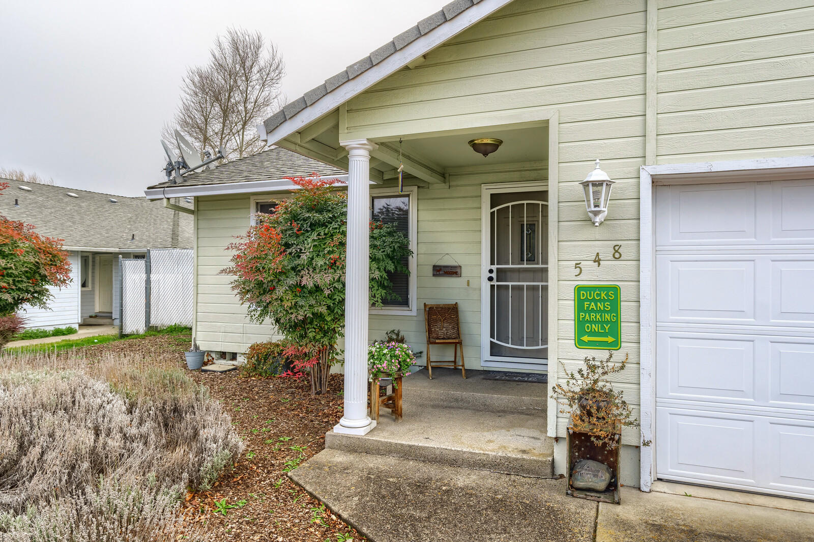 N/A - Residential Income