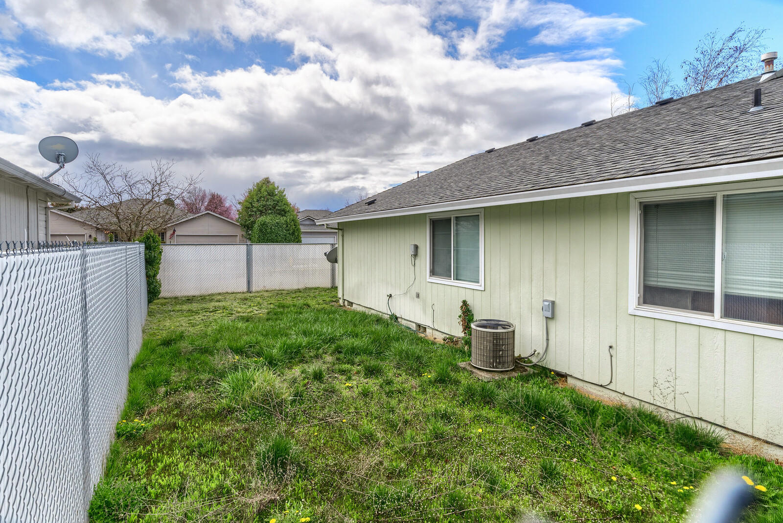 N/A - Residential Income