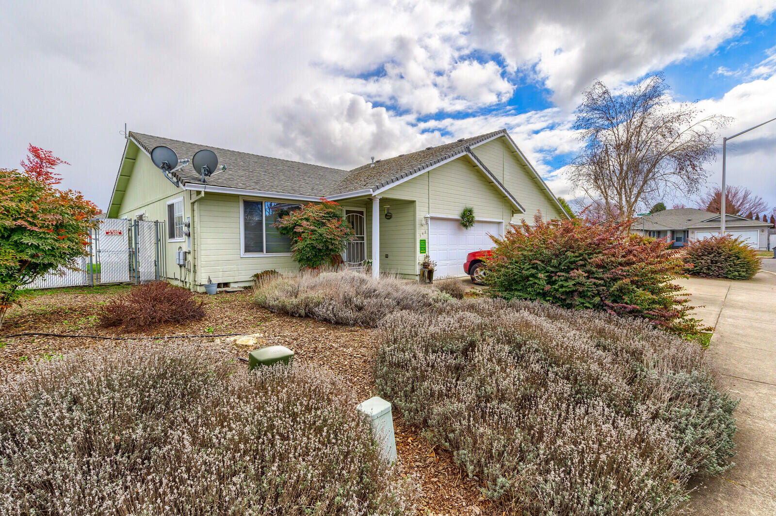 N/A - Residential Income