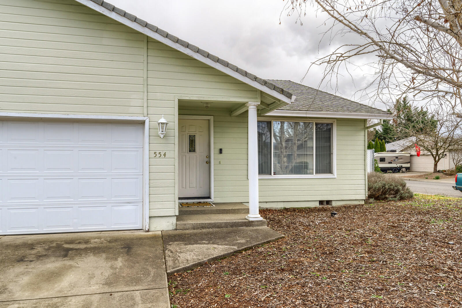 N/A - Residential Income