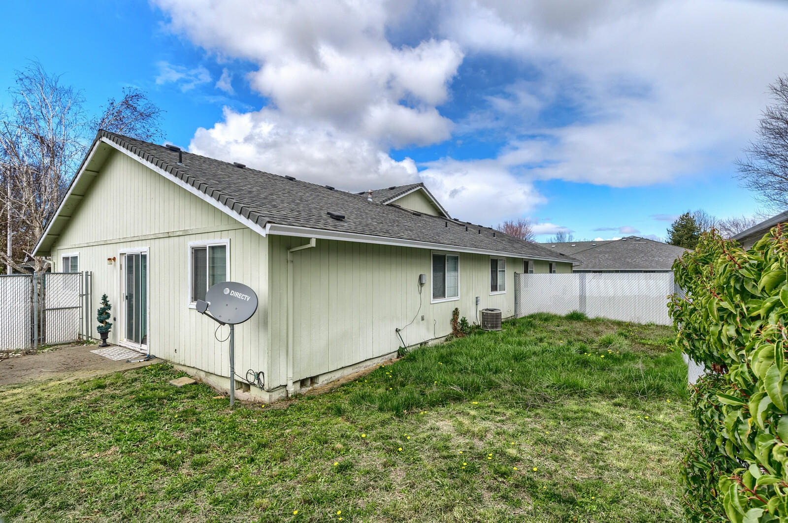 N/A - Residential Income