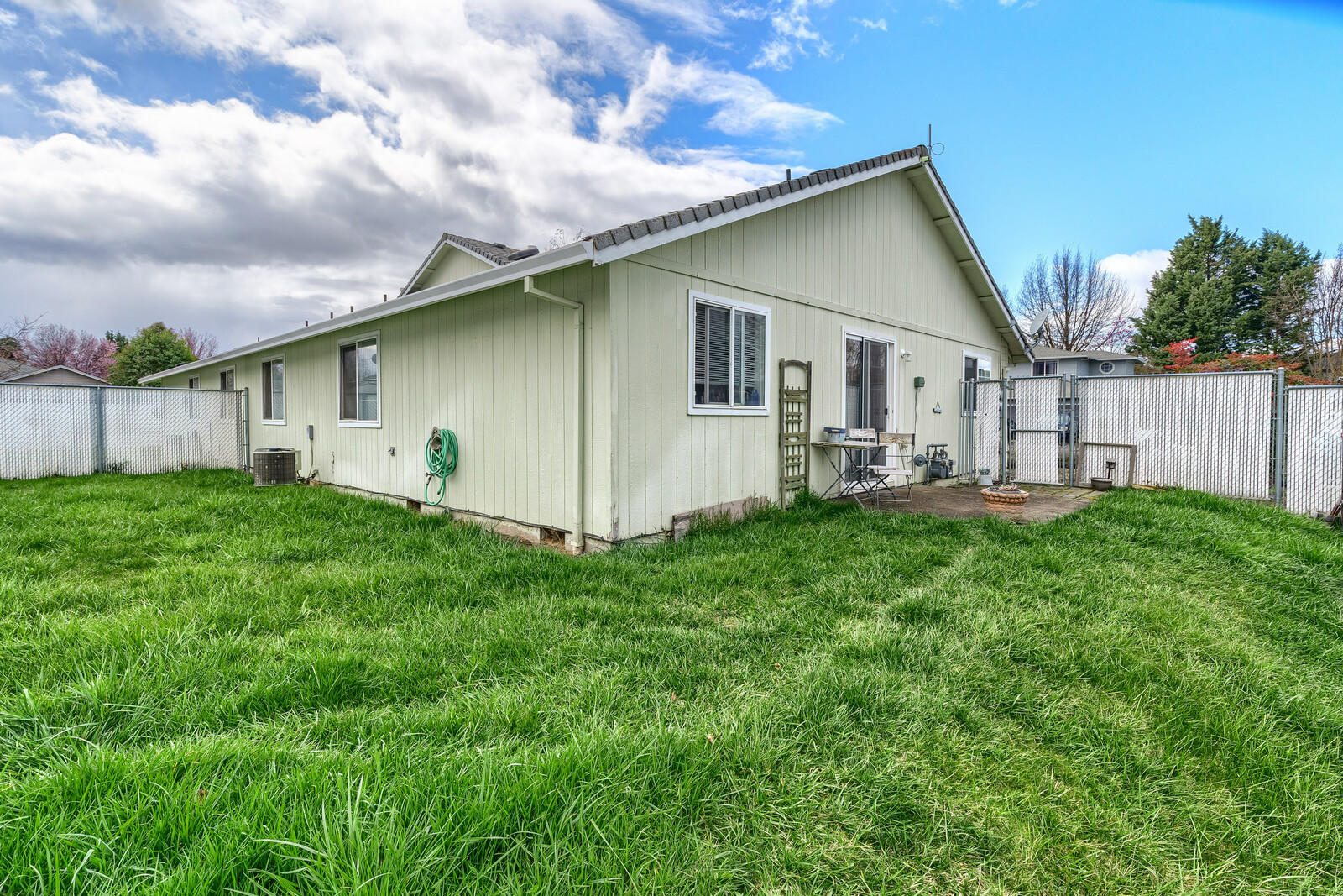 N/A - Residential Income